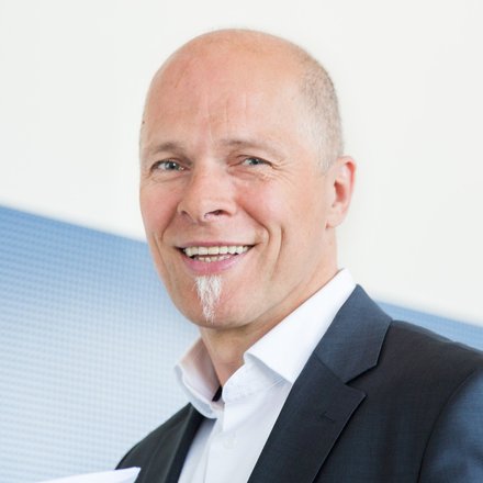 Profilbild von Lars Jensen, Geschäftsführer Consult Team Bremen (CTB)
